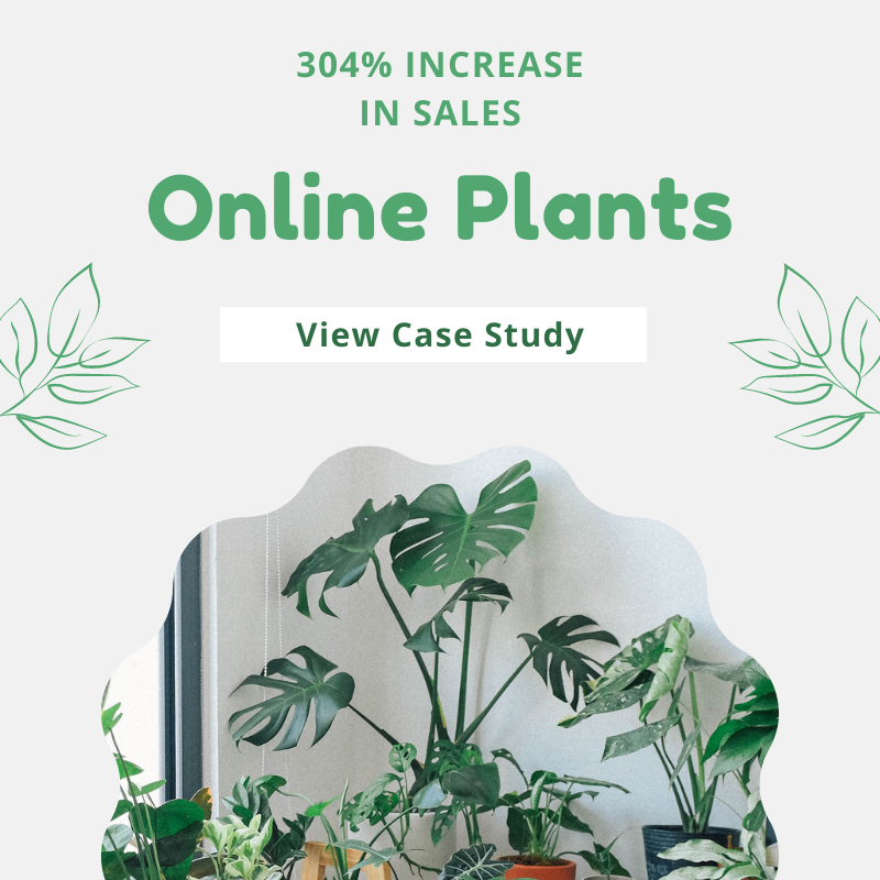 online plants